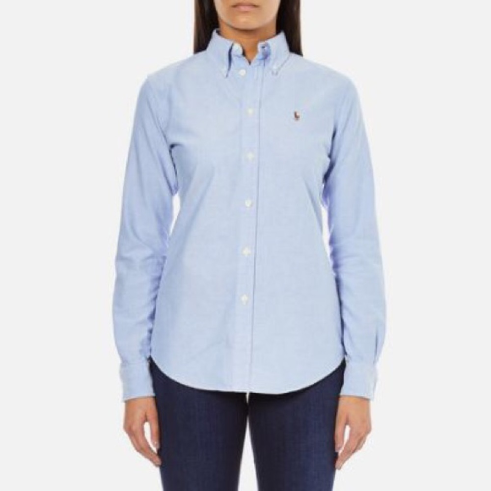Ralph Lauren Women’s Button Down Shirt
